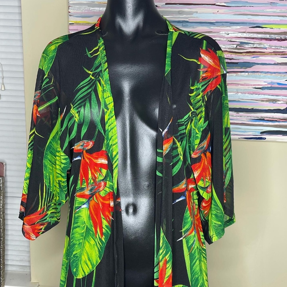 NEVER WORN SWIM COVER